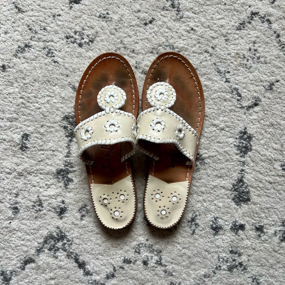 Jack rogers size 6